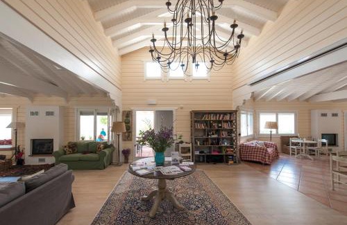 Xylokastro-Evrostina Casa | Ktima Noosfera Wellness & Retreat Center