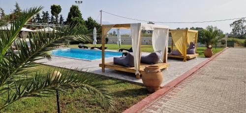 Chiliadou Apartamento | Ktima Xiliadou