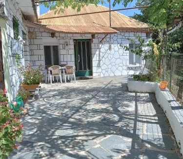 North Tzoumerka Casa | Ktimata Evdoxia