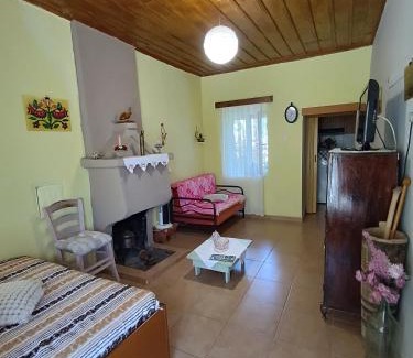 North Tzoumerka Casa | Ktimata Evdoxia