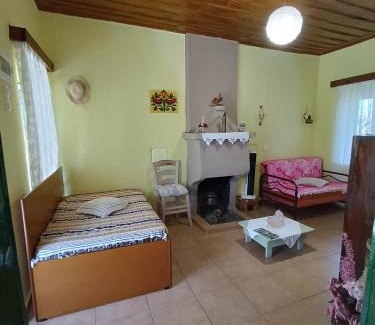 North Tzoumerka Casa | Ktimata Evdoxia