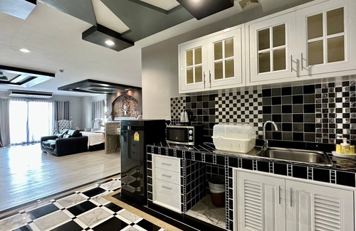 Central Pattaya Apartamento | KTK Pattaya Hotel and Residence