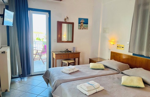 Poros Casa | KTM Sunny Villas