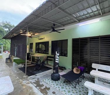 Hulu Kinta Casa | KT’s Lake House