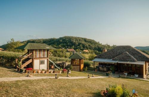 Gornji Milanovac Casa | Kuća Luna