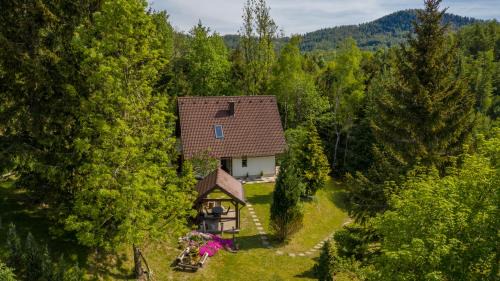 Lokve Casa | Kuća na osami pokraj jezera