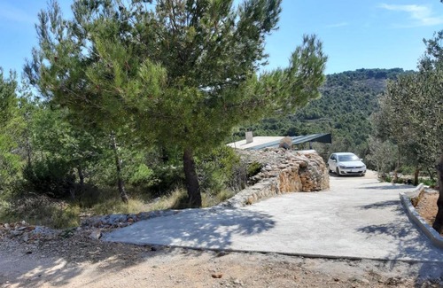 Susica Casa | Kuća Paradise- Robinson