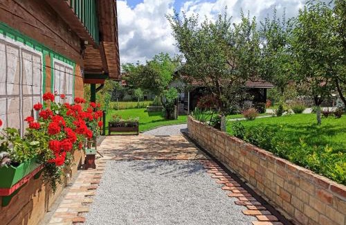 Donja Stubica Casa | Kuća za odmor Žabina hiža