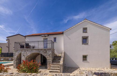 Krk Villa | Kuća za odmor ANTICA