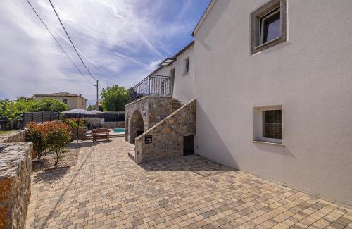 Krk Villa | Kuća za odmor ANTICA