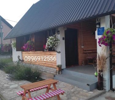 Gospic Casa | Kuća za odmor Antonija