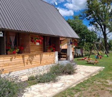 Gospic Casa | Kuća za odmor Antonija