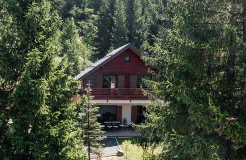 Ravna Gora Chalet De Esquí | Kuća za odmor Aria