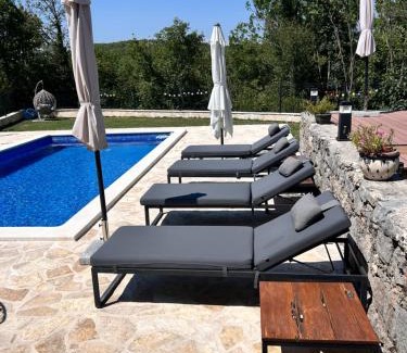 Trilj Villa | Kuća za odmor Aria