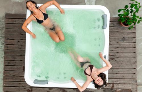 Velika Gorica Casa | Kuća za odmor Holiday Spa House Kostanjevec s bazenom,saunom i jacuzzijem,Zagreb