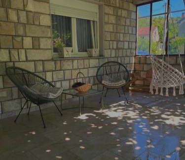 Zavala Casa | Kuća za odmor Matan