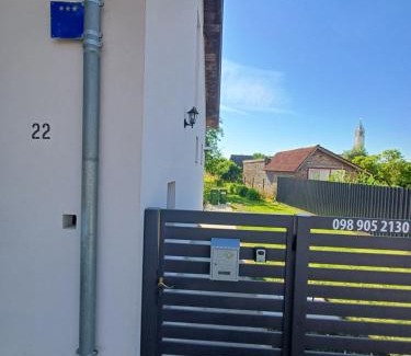 Borovo Casa | Kuća za odmor MIRA Vukovar