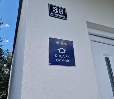 Kastel Stari Apartamento | Kuća za odmor-Mladen