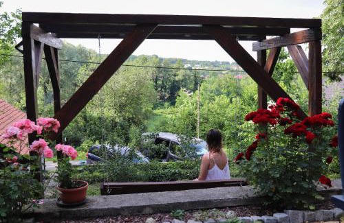 Orahovica Apartamento | Kuća za odmor vila Ružica