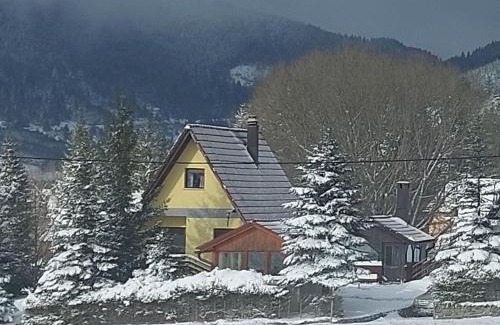 Kupres Chalet De Esquí | Kuća za odmor VITICA s vanjskim kaminom