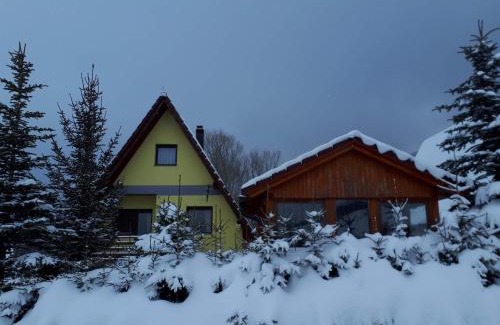 Kupres Chalet De Esquí | Kuća za odmor VITICA s vanjskim kaminom