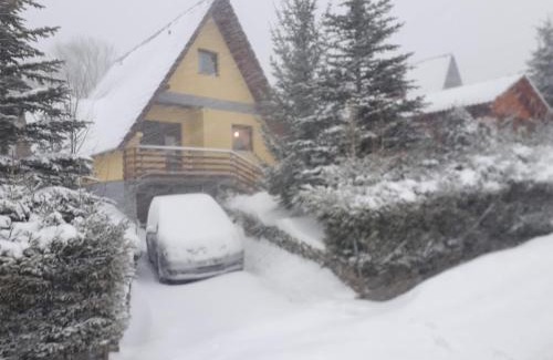 Kupres Chalet De Esquí | Kuća za odmor VITICA s vanjskim kaminom