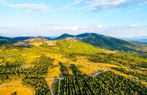 Trilj Chalet De Esquí | Kuća za odmor Zarja