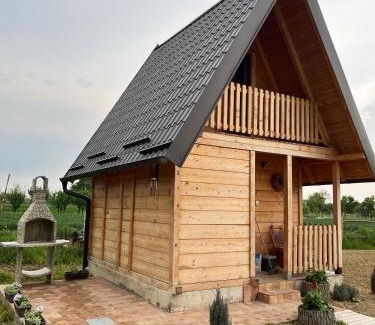 Stari Banovci Apartamento | Kućica naša bajka