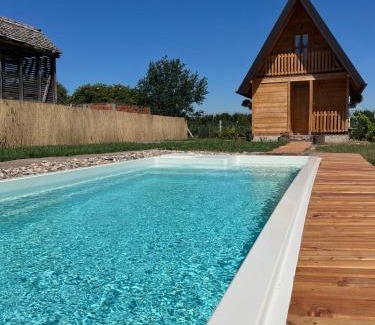 Stari Banovci Apartamento | Kućica naša bajka