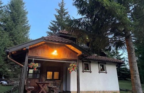 Konjska Reka Casa | Kućica za odmor ' Idila '