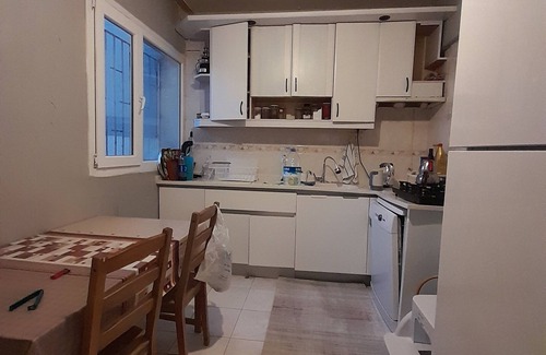 Kusadasi City Centre Apartamento | Kuşadası Marina Merkezinde Kullanışlı Daire