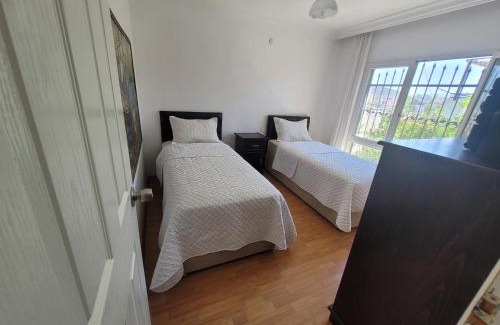 Kadnlar Denizi Mahallesi Villa | Kuşadası,Tranquility in delüx