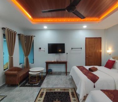 Kampung Kedawang Hotel | Ku's Roomstay 2