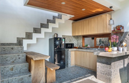 Abiansemal Villa | Ku villa Ubud