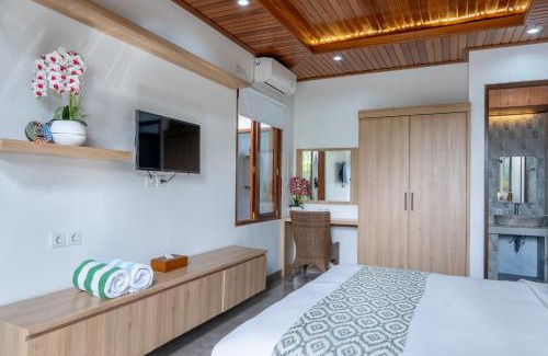 Abiansemal Villa | Ku Villa Ubud