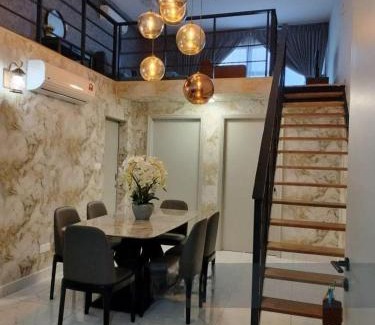 Taman Midah Apartamento | Kuala Lumpur Arte Cheras