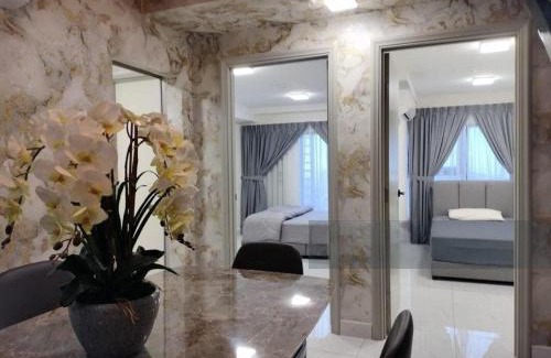 Taman Midah Apartamento | Kuala Lumpur Arte Cheras