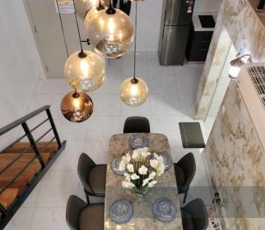 Taman Midah Apartamento | Kuala Lumpur Arte Cheras