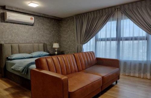 Taman Midah Apartamento | Kuala Lumpur Arte Cheras