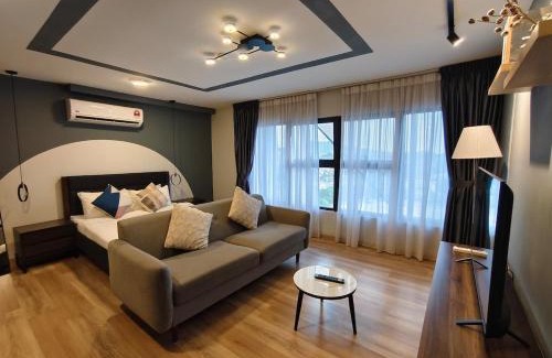Taman Midah Apartamento | Kuala Lumpur Arte Cheras