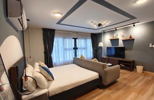 Taman Midah Apartamento | Kuala Lumpur Arte Cheras