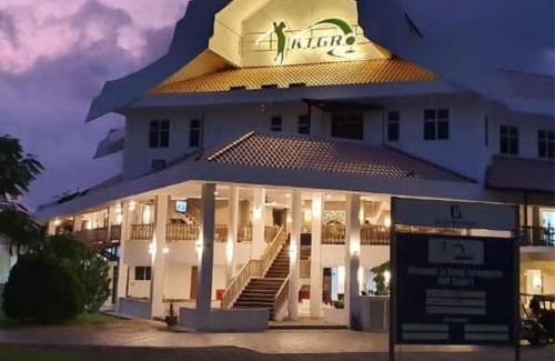 Kuala Terengganu Complejo | Kuala Terengganu Golf Resort by Ancasa Hotels & Resorts