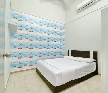 Kuantan Casa | Kuantan Guesthouse Homestay IS