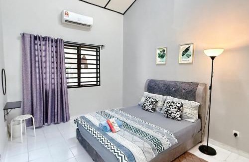 Kuantan Apartamento | Kuantan Home Fully AC 3R2B 4km to ECM HTAA KCM