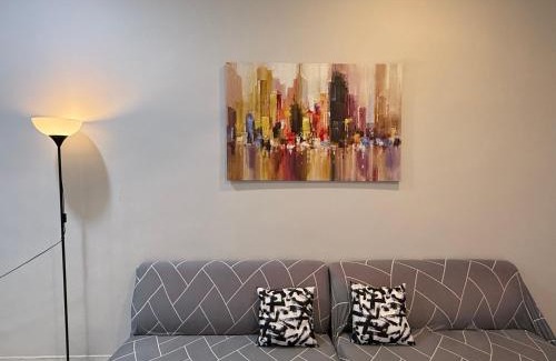 Kuantan Apartamento | Kuantan Home Fully AC 3R2B 4km to ECM HTAA KCM