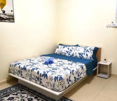 Sungai Karang Casa | Kuantan SnakeRiver Homestay