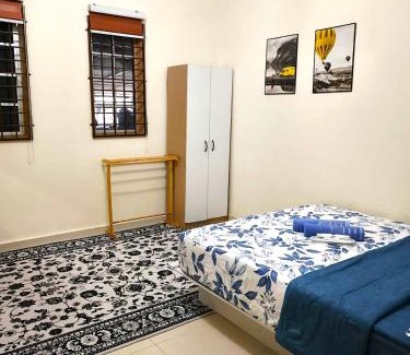 Sungai Karang Casa | Kuantan SnakeRiver Homestay