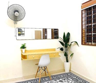 Sungai Karang Casa | Kuantan SnakeRiver Homestay