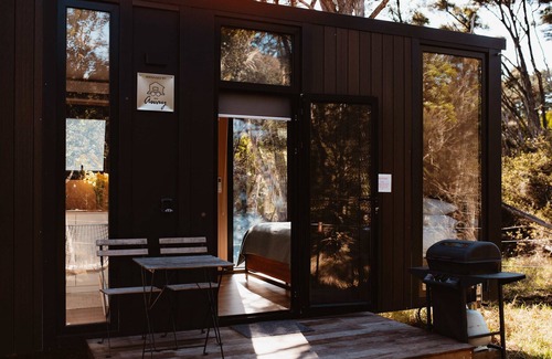 Rings Beach Casa | Kūaotunu Cabin 1 by Tiny Away