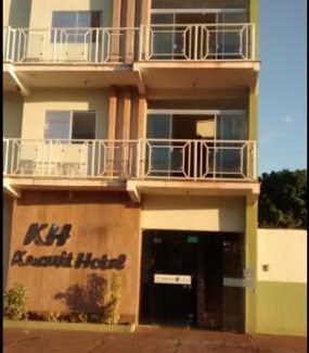 Aragarcas Hotel | Kuawit Hotel